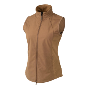 BERETTA Women's Gravite Blue Total Eclipse Windblock Vest (GD362T19350504)