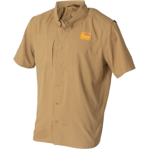 Banded BANDED Men's Fieldstone Prairie Short Sleeve Upland Shirt (B1030049-PR) - $67.99 at gritroutdoors.com