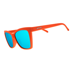 Goodr GOODR Kisses Canvas Sells It For Fortune POP G Sunglasses (G00602-PG-01) - $20.00 at gritroutdoors.com