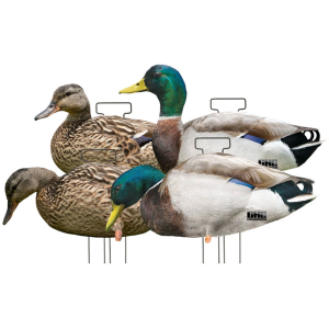 Avery AVERY Pro-Grade Mallard Duck Silhouette Decoys (77003) - $82.99 at gritroutdoors.com