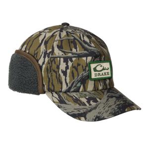 DRAKE Men's MST Flap Hunting Cap (DW0154)