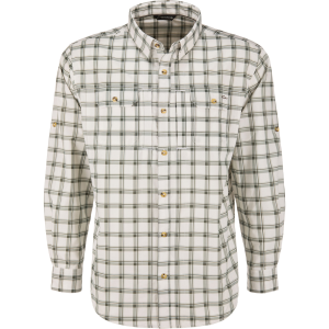 DRAKE Men’s Wingshooter Hunter Creek Shirt (DS0128)