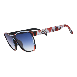 Goodr GOODR The Firewall, It Burns! Sunglasses (G01095-VRG-01) - $45.00 at gritroutdoors.com