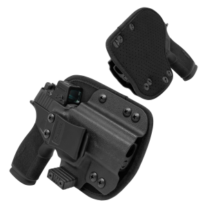 Gritr GRITR IWB Hybrid Holster for Sig Sauer P365 XMacro Series (incl. LUXE & FUZE) - $29.99 at gritroutdoors.com