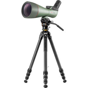 Kowa KOWA TSN-99A ZM Set Spotting Scope and Vanguard VEO 5 264CV14 Tripod Kit (99AZM+VEO5 KIT) - $4299.00 at gritroutdoors.com