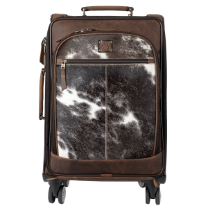 STS RANCHWEAR Cowhide Rolling Bag (STS30092)