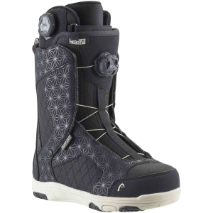 HEAD Women's Claire BOA Zonal Black Snowboard Boots