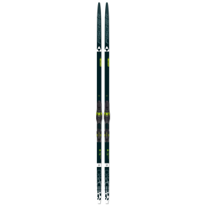 FISCHER Speedpro 50 Classic Black/White Nordic Skis without Bindings (N28026)