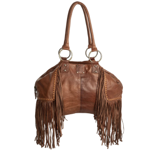 STS RANCHWEAR Indie Walnut Carmen Purse (STS34749)