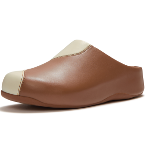 FITFLOP Women's Shuv Two-Tone Mules (ABL)