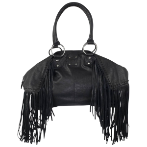 STS RANCHWEAR Indie Black Carmen Purse (STS34880)