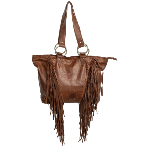 STS RANCHWEAR Indie Walnut Tote (STS34750)