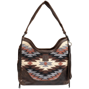 STS Ranchwear Guadalupe Serape Hobo Bag (STS34755)