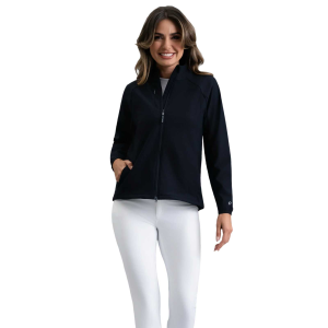 IBKUL Women's Solid Magic Shield Jacket (46000)
