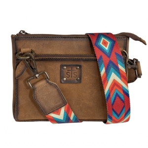 Sts STS Ranchwear Baroness Basic Bliss Lily Crossbody Bag (STS31361) - $136.00 at gritroutdoors.com