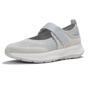 FITFLOP Women's F-Mode Flow Mary-Jane Trainers