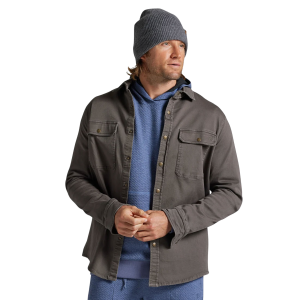Born Primitive BORN PRIMITIVE Men's Woodsman Stretchy Twill Shirt (42098) - $75.00 at gritroutdoors.com