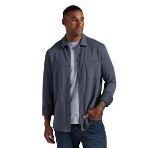 Born Primitive BORN PRIMITIVE Men's Artisan Stretch Button-Up Shirt (42099) - $75.00 at gritroutdoors.com