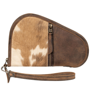 STS RANCHWEAR Cowhide Small Pistol Case (STS31366)