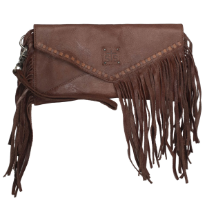 STS RANCHWEAR Indie Walnut Clutch (STS34752)