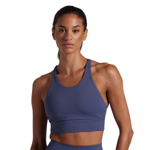 Born Primitive BORN PRIMITIVE Women's Untamed Sports Bra - Crown Blue - $55.00 at gritroutdoors.com
