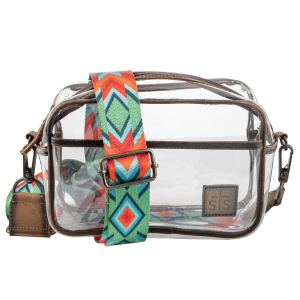 STS RANCHWEAR Stadium Rules Lucy Crossbody Bag (34093)