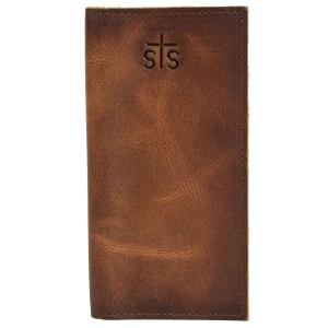 STS RANCHWEAR Tucson Long Bifold II Wallet (STS61496)