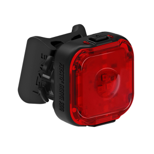 Lezyne Lezyne Zecto2 Drive 200+ Rear Bicycle Light - $49.99 at gritroutdoors.com