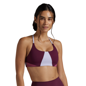 Born Primitive BORN PRIMITIVE Women's Serenity Colorblock Sports Bra (59192) - $48.99 at gritroutdoors.com