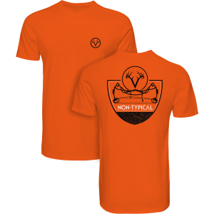 Drake DRAKE Men's Compound Bow T-Shirt (DNT0150) - $34.99 at gritroutdoors.com