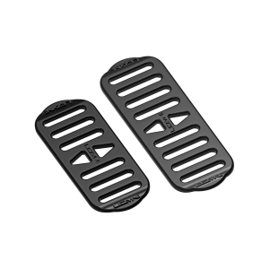 Lezyne LEZYNE LED Light Black Rubber Mount Strap for Strip Pro/Strip/Radar Drive (1-LED-RP-STR-V704) - $26.99 at gritroutdoors.com