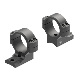 Leupold LEUPOLD BackCountry Weatherby Mark V 30mm 2-Piece Matte Rings - $96.99 at gritroutdoors.com