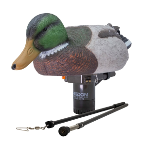 Higdon Outdoors HIGDON Battleship Swimmer Pro Mallard Drake Guide Pack Decoy (54097) - $229.99 at gritroutdoors.com