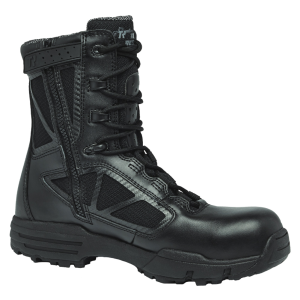 Belleville BELLEVILLE Chrome Composite Toe 8in Black Waterproof Side Zip Boots (TR998ZWPCT) - $169.99 at gritroutdoors.com