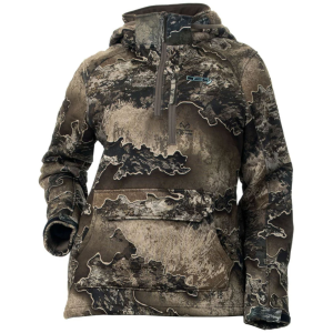DOING SOMETHING GREAT Women’s Breanna 2.0 Realtree Excape Pullover (52185-par)