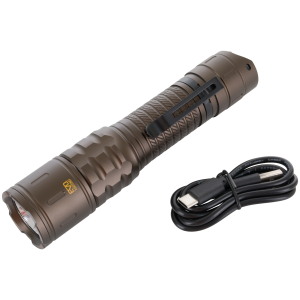 DRAKE Lumen Turbo Flashlight EVO2200 (DA0305)