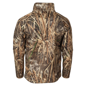 AVERY Men's Originals Tec Fleece Realtree Max-7 Jacket (A1010082-M7)