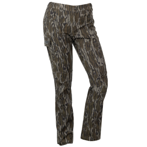 DOING SOMETHING GREAT Women's Bexley 3.0 Uninsulated Lightweight Mossy Oak Bottomland Original Hunting Pant (55128-par)