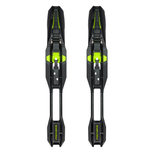 FISCHER Race Skate IFP Black/Yellow Bindings (S55025)