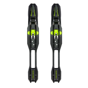 FISCHER Race Classic IFP Black/Yellow Bindings (S55225)