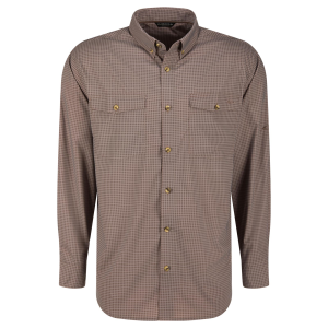 DRAKE Waterfowl Frat BD Gingham Check Shirt (DS2266)