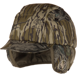 Drake DRAKE Men's Non-Typical Mossy Oak Original Treestand Down Hat with Agion Active X2 (DNT0083-032) - $69.99 at gritroutdoors.com