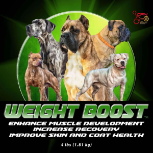 Cpn CPN Weight Boost Supplement, 4 lbs (WB4) - $52.55 at gritroutdoors.com