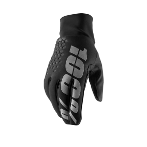 100% 100% Hydromatic Brisker Motocross Gloves (10018) - $49.95 at gritroutdoors.com