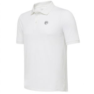 BERETTA Men's 500 Years White/Camo Logo Polo (MP591T1354015B)