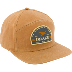 Drake DRAKE Men's Sa7age Waxed Duck X Lost Cap (DH4204) - $44.99 at gritroutdoors.com