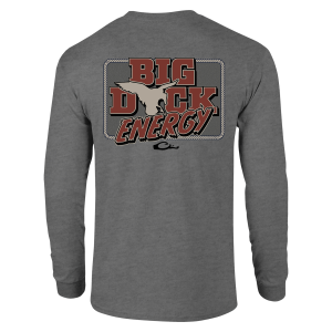 DRAKE Big Duck Energy T LS Shirt (DT9805)