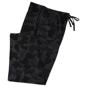 Drake DRAKE WATERFOWL Men's Drake Lounge Pant Lightweight Camo Sweatpants (DS3100) - $39.99 at gritroutdoors.com