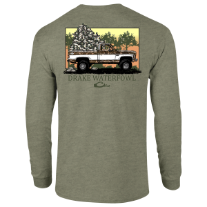 DRAKE Waterfowl Decoy Overload T-Shirt (DT9814)