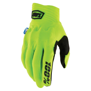 100% 100% Cognito Smart Shock Motocross Gloves (10014) - $35.96 at gritroutdoors.com
